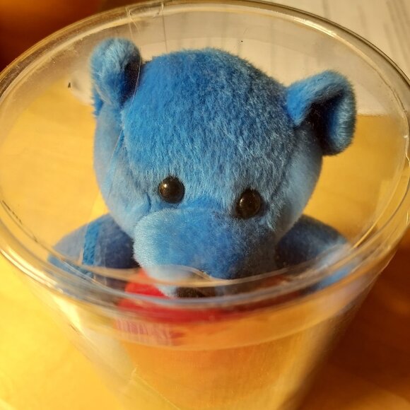 Liz Clairborne Mambo Mini 5 Inch Plush Bear Perfume - Picture 3 of 7